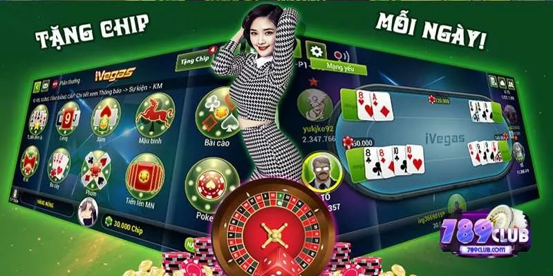 Game bài 789CLUB sở hữu nhiều ưu điểm