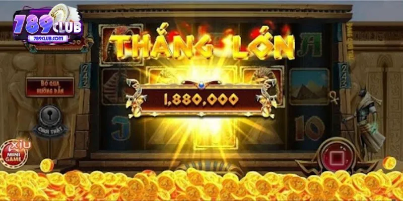 Cách tham gia vào game nổ hũ đổi tiền mặt tại 789CLUB