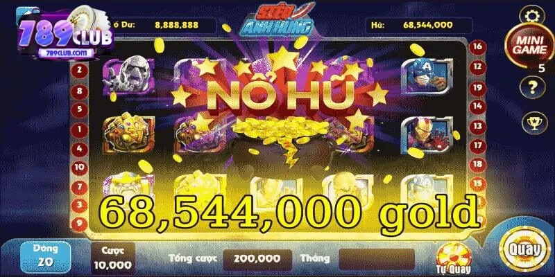 Mẹo để luôn chiến thắng khi chơi game nổ hũ ở đây là gì