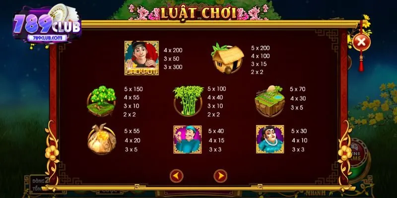 Giới thiệu cách chơi game tại 789CLUB chi tiết