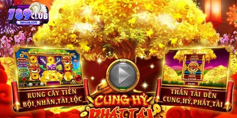 Giới thiệu đôi nét về game Cung hỷ phát tài hấp dẫn