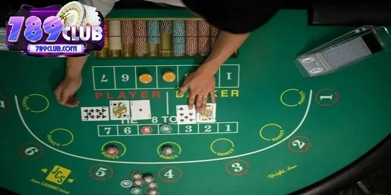 Kinh nghiệm chơi Baccarat tăng vốn hợp lý