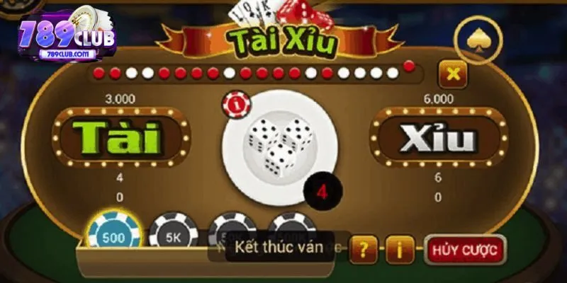 Lưu ý khi tham gia chơi game tài xỉu uy tín tại đây