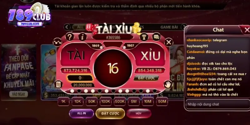 Tải Tài Xỉu 2024 Tại 789Club - Chơi Game Rinh Thưởng Hấp Dẫn