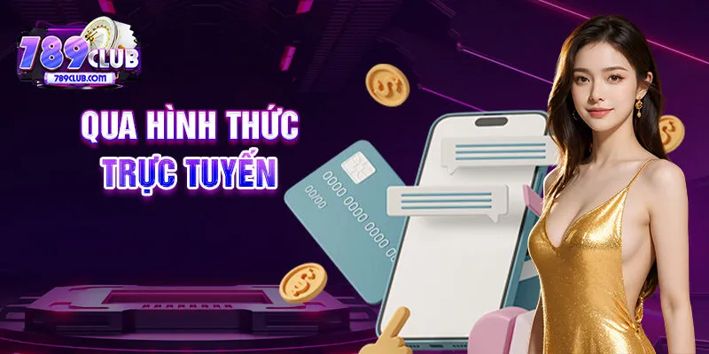 Qua hình thức trực tuyến