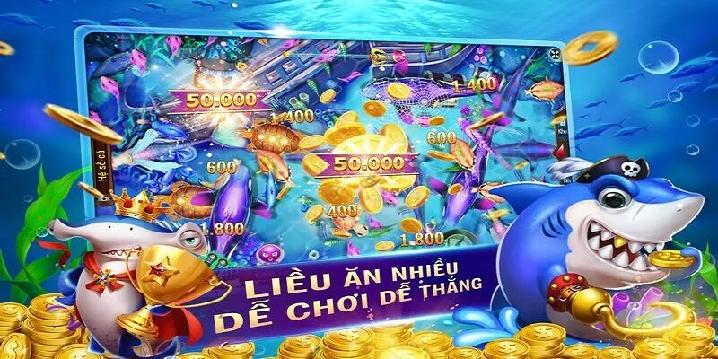 Cách chiến thắng bắn cá ăn xu từ cao thủ